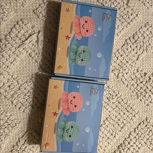 Adorable Octopus Plush Toy Set